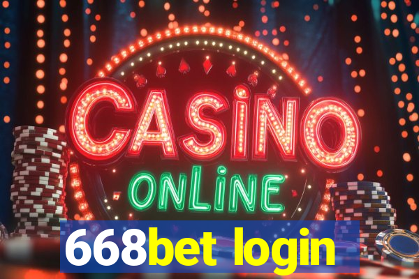 668bet login